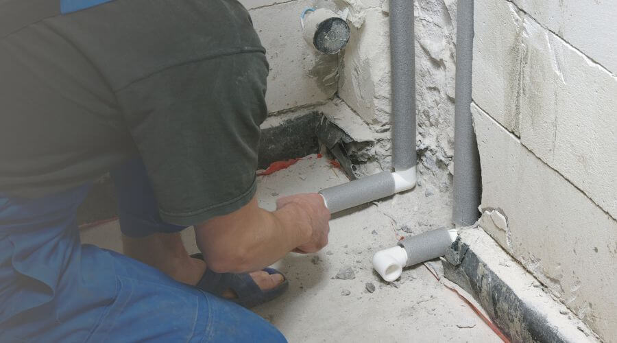 Local expert plumbing services in Elmer, NJ